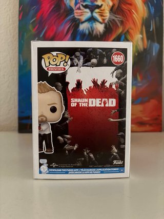 Funko Shaun of the Dead Chase Specialty Series