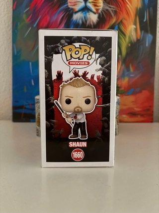 Funko Shaun of the Dead Chase Specialty Series