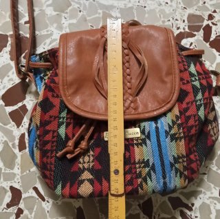Borsa a spalla Lily Queen etnica