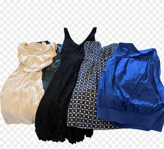 7 Vestidos Fiesta Talla S