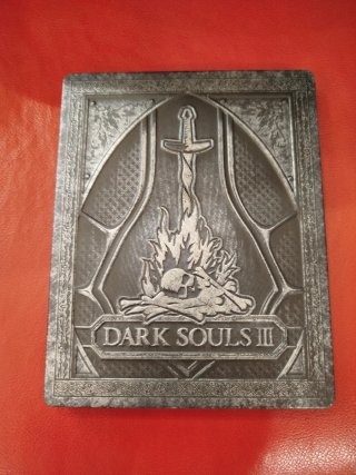 Dark Souls 3 Apocalypse Edition PS4