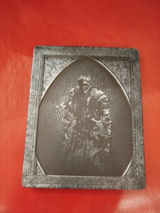 Dark Souls 3 Apocalypse Edition PS4