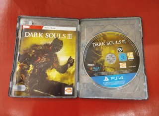Dark Souls 3 Apocalypse Edition PS4