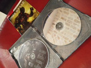 Dark Souls 3 Apocalypse Edition PS4
