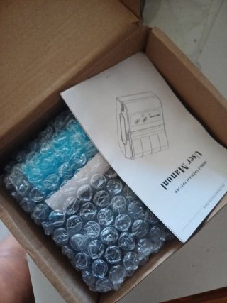 Impresora Térmica Portátil Bisofice