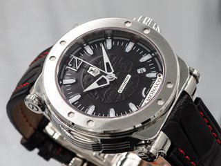 Orologio Gio Monaco Graffiti Artist Cal.ETA 2824-2