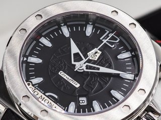 Orologio Gio Monaco Graffiti Artist Cal.ETA 2824-2