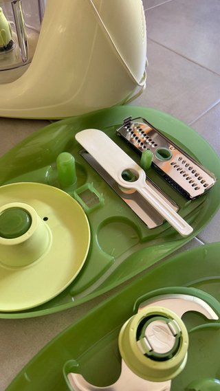Robot de cocina Tefal Kaleo