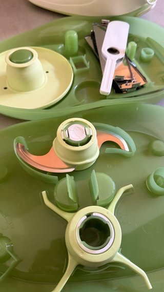 Robot de cocina Tefal Kaleo