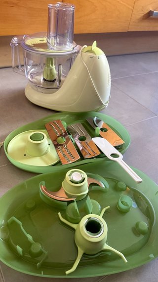 Robot de cocina Tefal Kaleo