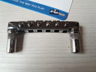 Puente Graphtech Resomax PS-8863-BN Color Titanio