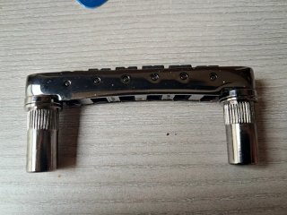 Puente Graphtech Resomax PS-8863-BN Color Titanio
