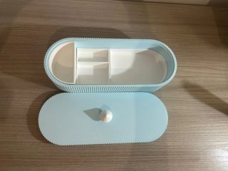 Scatola Porta Gioielli/Accessori - Stile Moderno