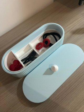 Scatola Porta Gioielli/Accessori - Stile Moderno