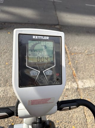 Bicicleta Estática Kettler Polo M