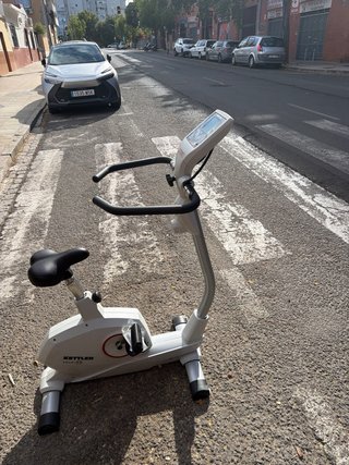 Bicicleta Estática Kettler Polo M