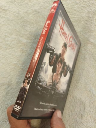 Hansel y Gretel: Cazadores de Brujas. DVD