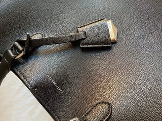 Bolso de mano Karen Millen negro