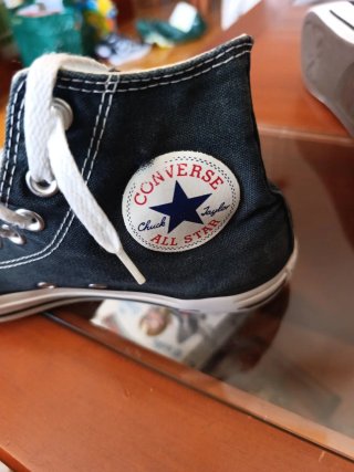 Zapatillas Converse talla 39
