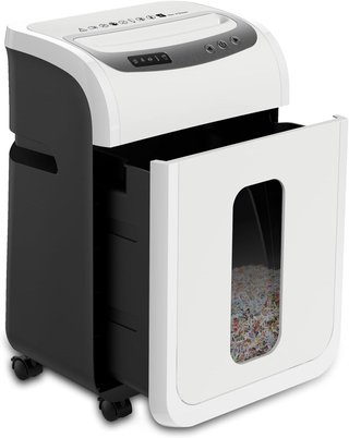 Trituradora Papel Microcorte P5 9 Hojas