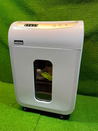 Trituradora Papel Microcorte P5 9 Hojas