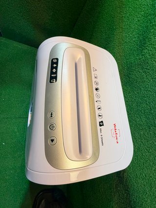 Trituradora Papel Microcorte P5 9 Hojas
