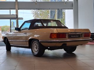 Mercedes-Benz SL 1993 - SL 280 - CLASICO DE 1981
