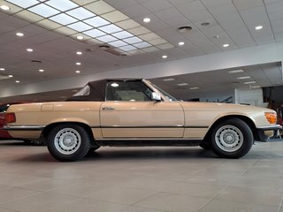 Mercedes-Benz SL 1993 - SL 280 - CLASICO DE 1981