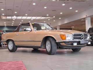 Mercedes-Benz SL 1993 - SL 280 - CLASICO DE 1981