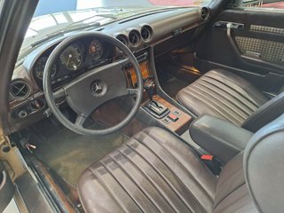 Mercedes-Benz SL 1993 - SL 280 - CLASICO DE 1981