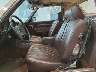 Mercedes-Benz SL 1993 - SL 280 - CLASICO DE 1981