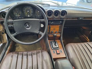 Mercedes-Benz SL 1993 - SL 280 - CLASICO DE 1981