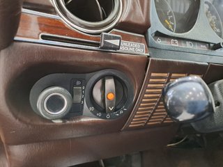 Mercedes-Benz SL 1993 - SL 280 - CLASICO DE 1981