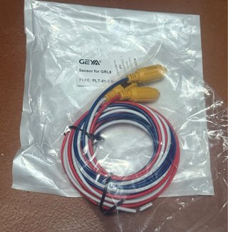 Sondas Acero Inoxidable 304 Control Agua
