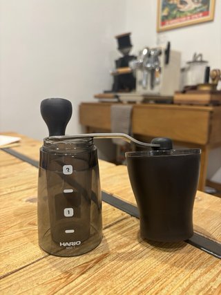 Accesorios Café Barista Hario V60