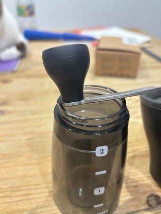 Accesorios Café Barista Hario V60