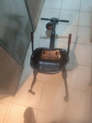 Asiento para Hoverboard