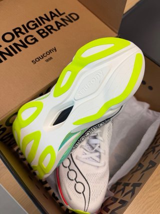 Saucony Endorphin Elite 3 Talla 42.5