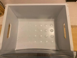 Cajones para frigorífico / congelador Haier