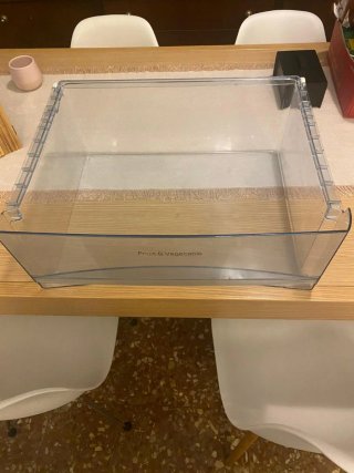 Cajones para frigorífico / congelador Haier