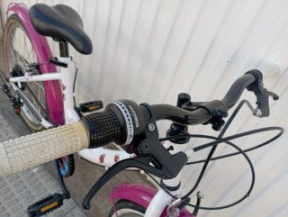 Bicicleta niña 20