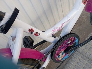 Bicicleta niña 20