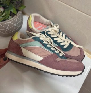 Deportivas Zara mujer talla 36