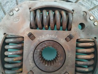 Fiat 507387 322036210 kit embrague linea (110)