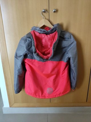 Anorak Crivit Talla 134/140
