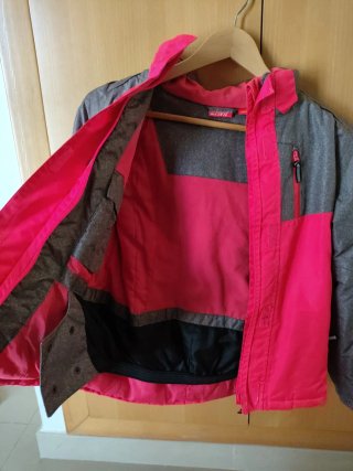 Anorak Crivit Talla 134/140
