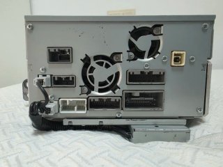 Navegador Audio Honda CRV 2013