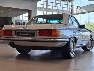 Mercedes-Benz SL 1993 - 280-CLASICO DE 1978
