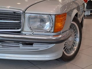 Mercedes-Benz SL 1993 - 280-CLASICO DE 1978