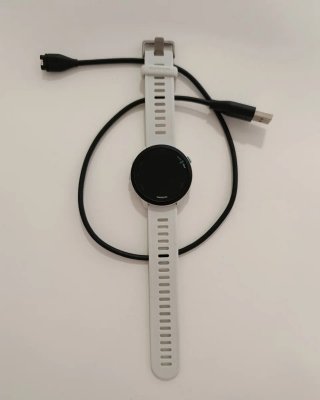 Garmin Forerunner 55 Blanco